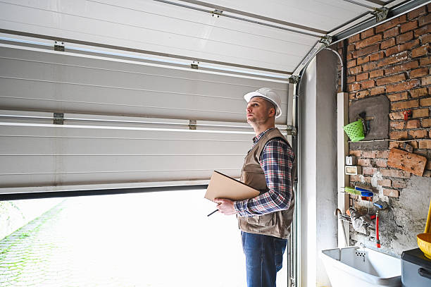 Licensed Garage Door Panel Replacement service in Dunn Loring, VA - Garage Doors Repair Pro