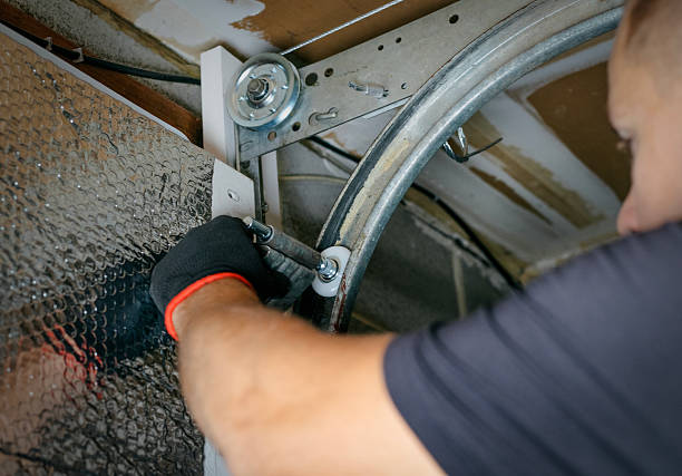 Affordable Garage Door Panel Replacement solutions in Dunn Loring, VA